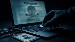 US Intelligence Chief Earning $177K Couldn’t Protect Her Own Passwords From Basic Hack