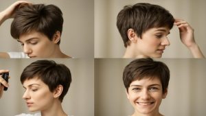 Women over 50 discover pixie cut trick that erases years from their appearance